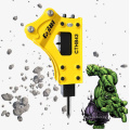 Highly Standard Modular Designed Rock Breaker Power Hammer